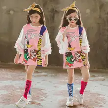 Розничная ; коллекция года; милые летние платья с героями мультфильмов для маленьких девочек; модная детская одежда принцессы для костюмированной вечеринки; От 2 до 8 лет