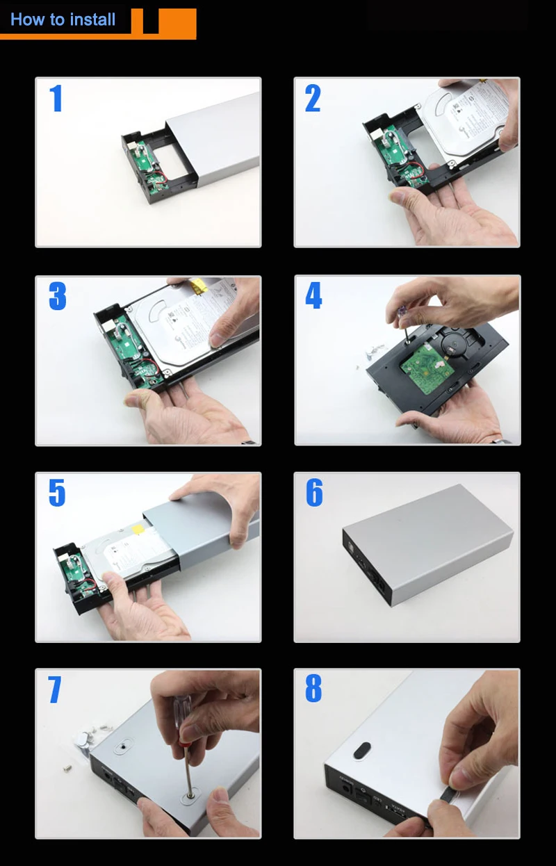 aluminum hdd enclosure (3)