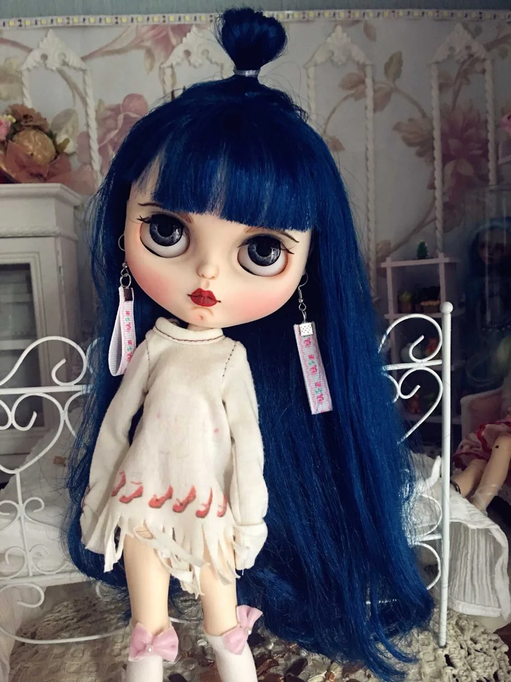Blyth девушка индивидуальные куклы NO.20190430-1