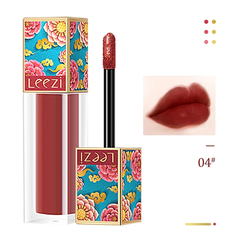 2019 Hot Lips Makeup Liquid Lipstick Surface Tint Lip Gloss Lasting Moisturizing Non-stick Cup Lip Glaze Chinese Style 2019 Hot Lips Makeup Liquid Lipstick Surface Tint Lip Gloss Lasting Moisturizing Non-stick Cup Lip Glaze Chinese Style