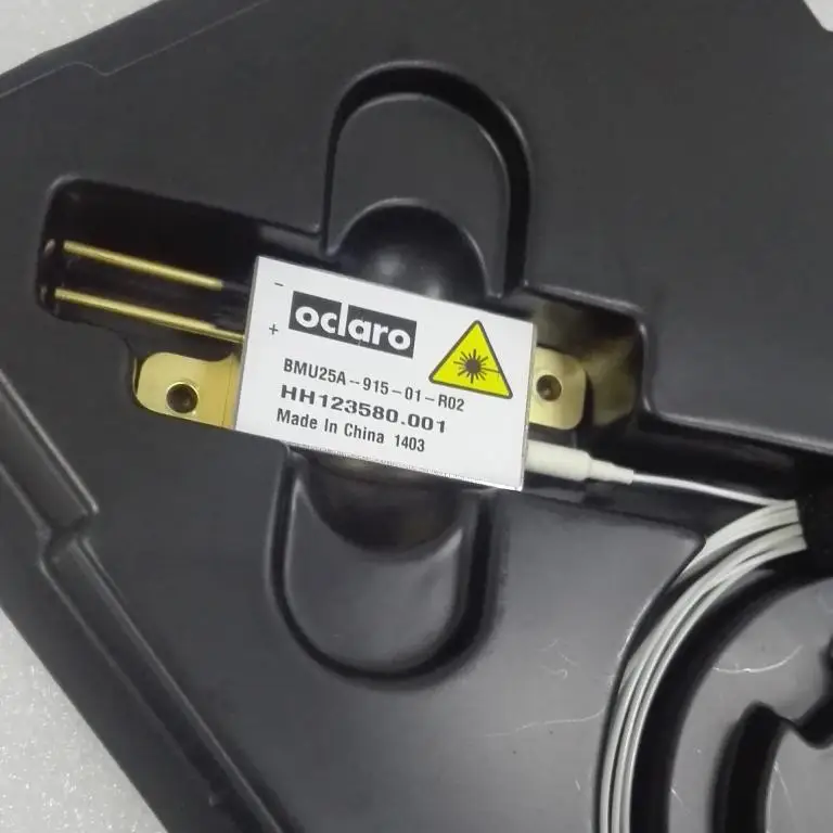 

BMU25A-915-01-R02 25W 915nm Multimode Laser Diode Module with 0.15NA Fiber