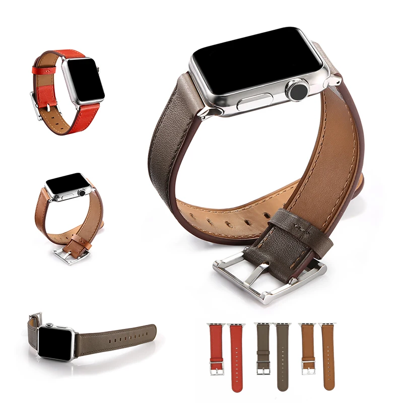 URVOI Square Buckle band for apple watch series 1 2 3 new classic