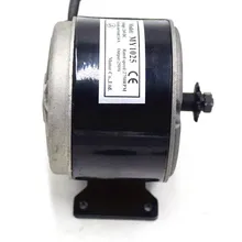 24V 250W Electric Motor 11 Teeth Brushed 250W 2750RPM Chain Electro Motor For E Scooter Drive Speed Control Electric Scooters ac 220v 9mm drive shaft 5 teeth motor rotor for bosch gbh2 24dse electric hammer