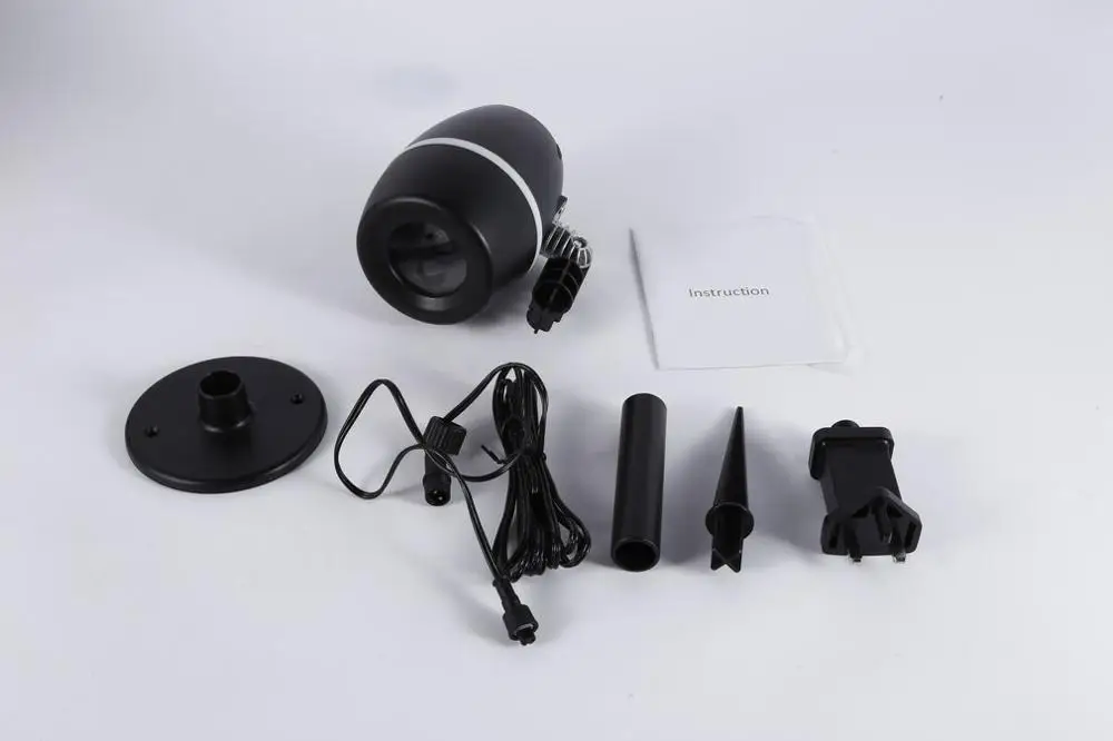 QQ в форме яйца красный и зеленый красный и синий Galaxy лазерный душ лазерный Светильник проектор праздник Мерцающая звезда светильник s украшение сада