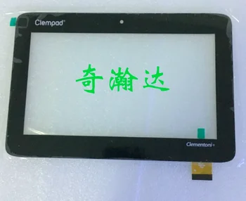 

Witblue New touch screen For 7" Clementoni Clempad 5.0 Plus 13328 CY70S200781-01 Tablet panel Digitizer Glass Sensor Replacement