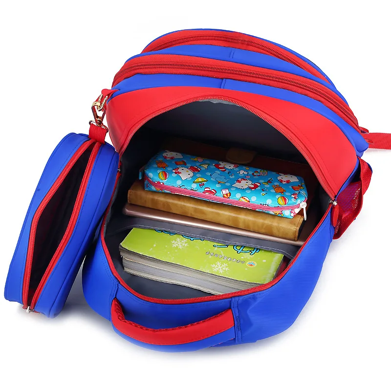 Тележка детская Школьные ранцы Mochilas дети Рюкзаки с колеса тележки Чемодан для