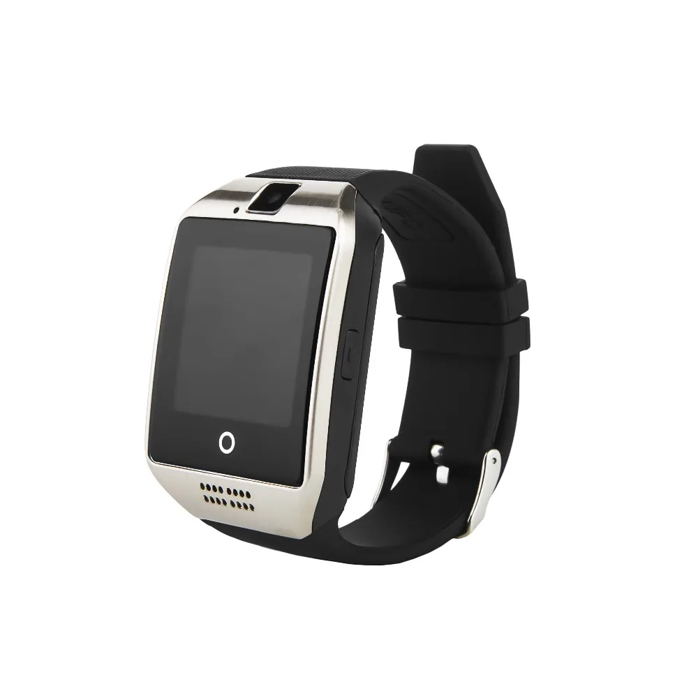 ZAOYIEXPORT Bluetooth Q18 Smart Watch Support SIM TF Card