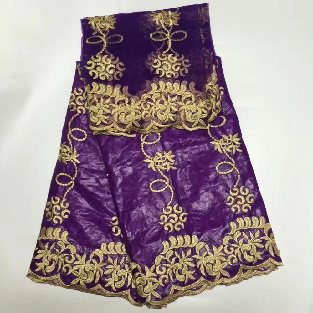 

African lace fabric african bazin riche fabric high quality bazin riche getzner with beads for women wedding SD1-4
