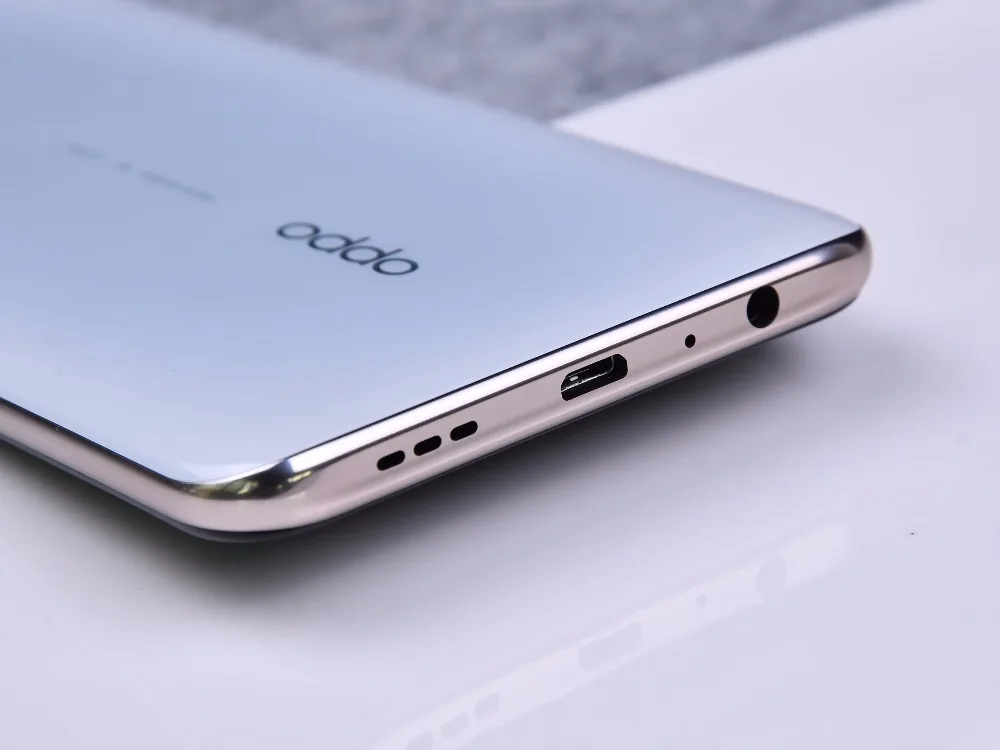 Смартфон OPPO A9 Android 8,1 4G LTE MT6771V Octa Core 6,5" 6+ 128G Задняя панель отпечаток пальца 16MP 3D корпус 4020mAh мобильный телефон