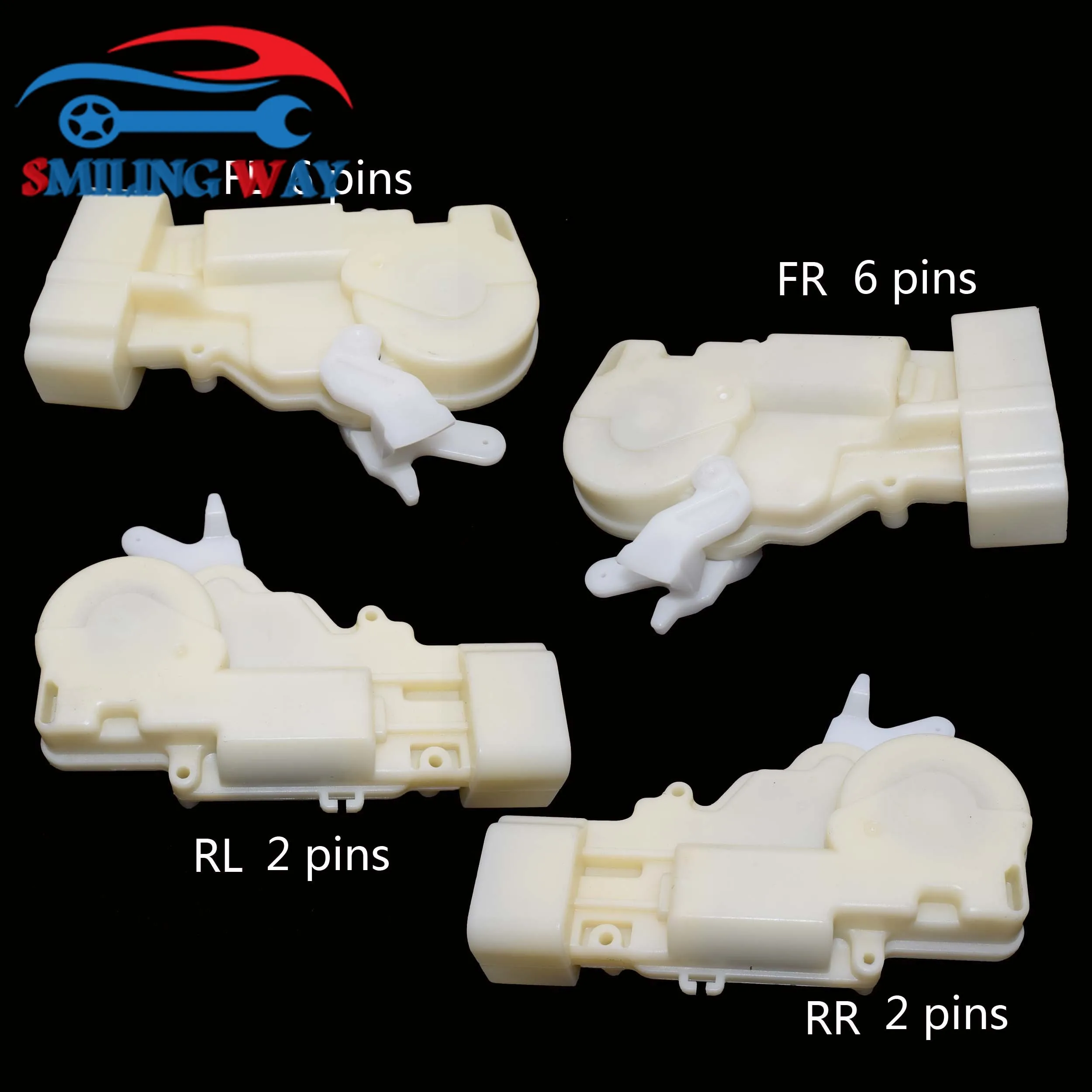 

Door Lock Latch Actuator Front Rear Left Right For Lexus GS300 GS400 GS430 RX300 Toyota Prius Echo OE# 6912030010 6911030110