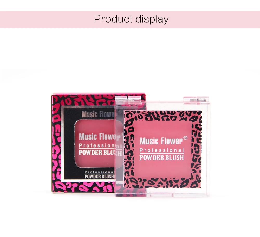 5 contour and blush