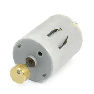 

2-Pin Terminals 0.1A 4.5VDC 8000RPM Output Speed Micro Vibration Motor