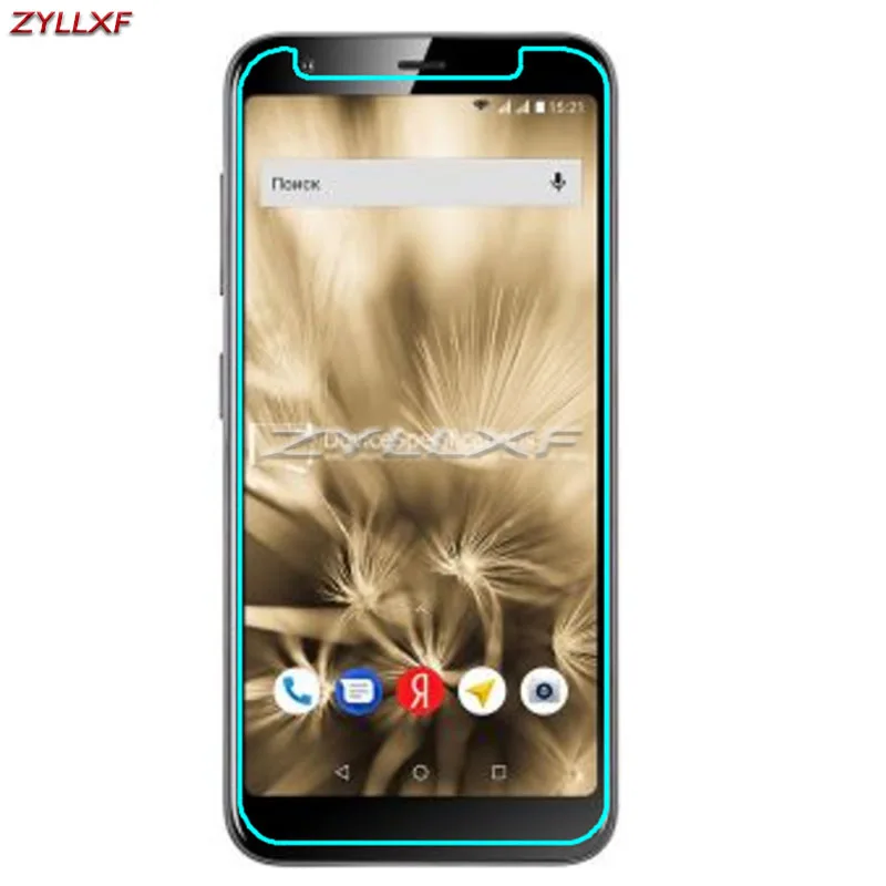 

2PCS/Lot For Fly Photo Pro Tempered Glass Screen Protector Film 5.46 inch 9H 2.5D Safety Protective Film On Photo Pro