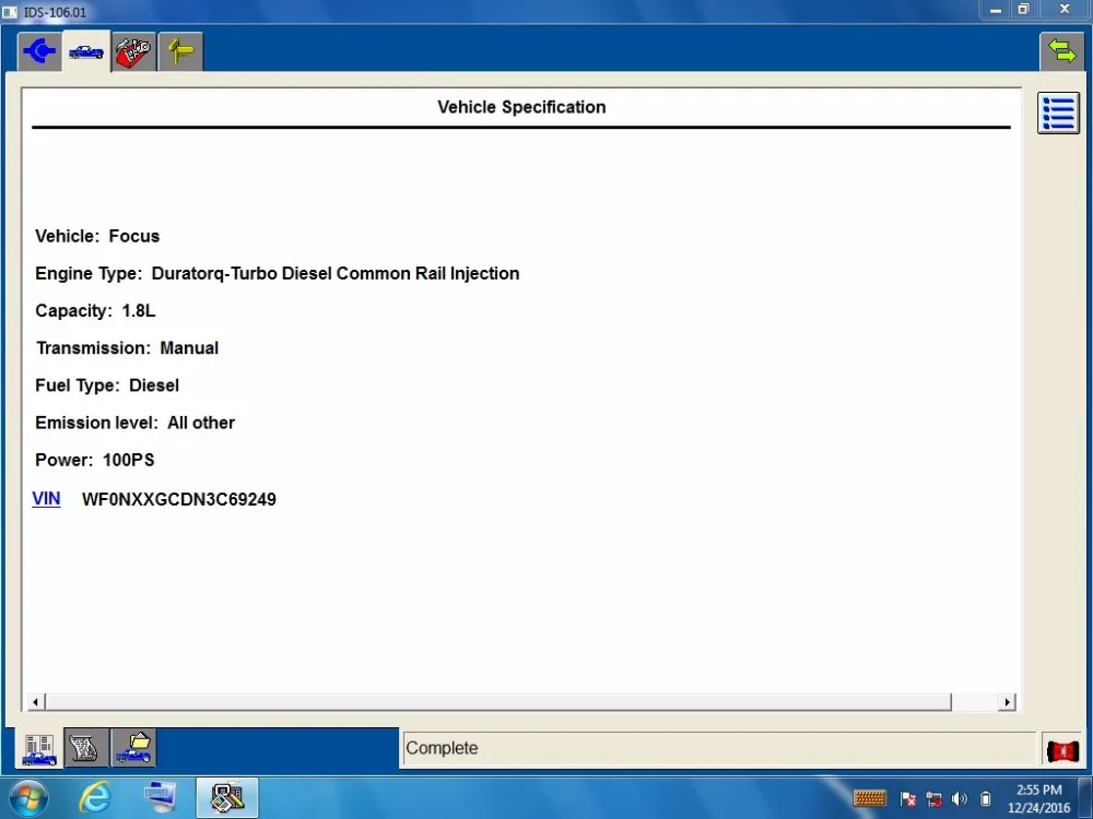 Ford Ids Software Subscription pulsesci
