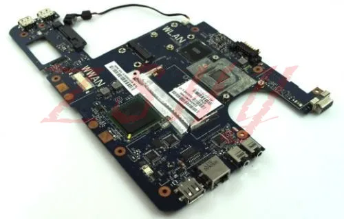 Материнская плата для ноутбука Toshiba Mini NB205 NB200 N280 K000078610 KAVAA LA-5121P DDR2 Бесплатная
