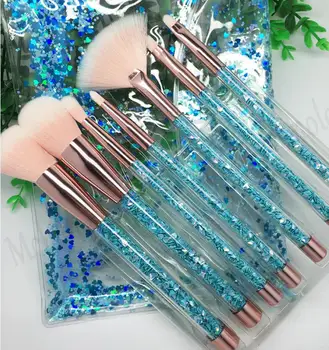 No liquid Blue 2