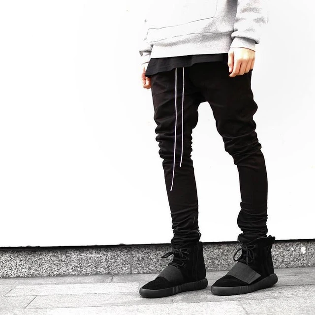 Fear of god Jogger Men Compression Pants Fashion Brand Bottoms Clothing ...