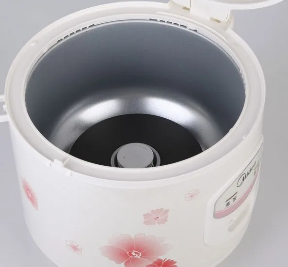 Some cases, sushi rice cooker mode reason was
