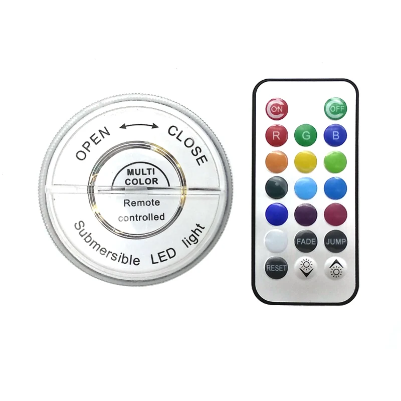 Multicolor-LED-Light-With-Remote-Control-For-Shisha-Hookah-Water-Pipe-Sheesha-Chicha-Narguile-Accessories-Other