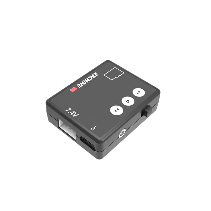 Eachine EV100 микро AV рекордер 1280*480 Мини DVR поддержка 32G TF для очков