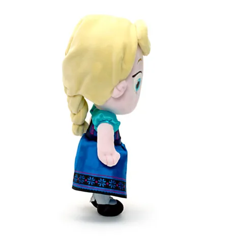 Disney Princess Plush Doll Toys 30cm Q Version Childhood Frozen Elsa Plush Doll For children's Best Christmas Gift Juguetes Disney Princess Plush Doll Toys 30cm Q Version Childhood Frozen Elsa Plush Doll For children's Best Christmas Gift Juguetes