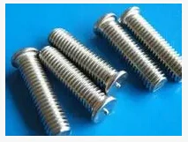 

Wkooa M5x12 Welding Studs Welding Screws Stainless Steel