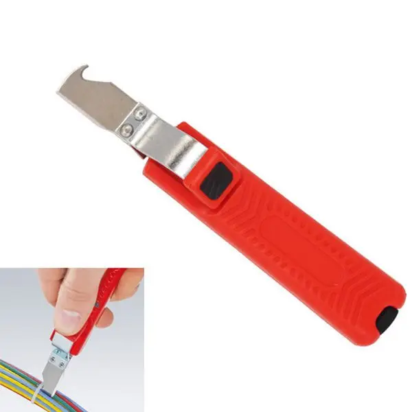 

New LY 25-6 PVC stripping tool Cable stripper Stripping range: 8-28mm Mini electrician tools