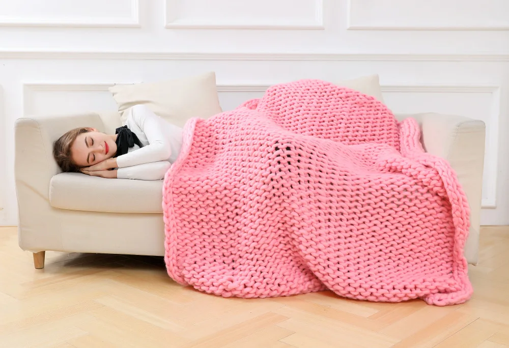 blanket thick