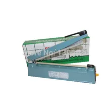 1 шт. PFS-300 400 Вт настольная импульсная сумка упаковщик 250 мм уплотнительная длина упаковочная машина тепловой ручной импульсный упаковщик