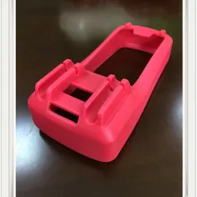 CNC быстрый прототип для игрушечного автомобиля/автобуса частей/3D печати частей