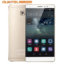 OUKITEL U13 4 Г Мобильный Телефон Android 6.0 5.5 дюймов MTK6753 Octa Ядро 1.3 ГГц 3 ГБ RAM 64 ГБ ROM 8.0MP 13.0MP OTG Смарт Сотовый Телефон