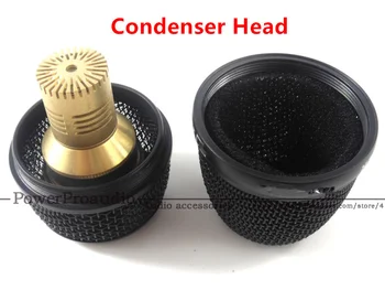 

Handheld Microphone Mic Head 135G3 Wireless Microphone E835 Capacitor Microphone Head For Sennheiser Wireless Microphone