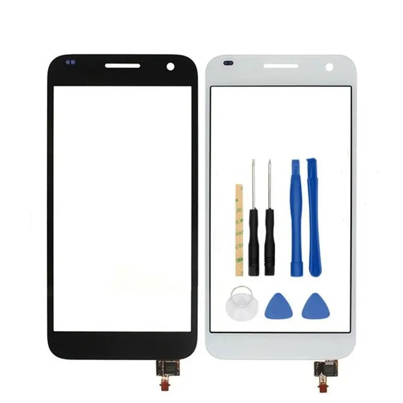5 ''Сенсорный экран для huawei G7 touch Экран с планшета Стекло Панель Запчасти авто