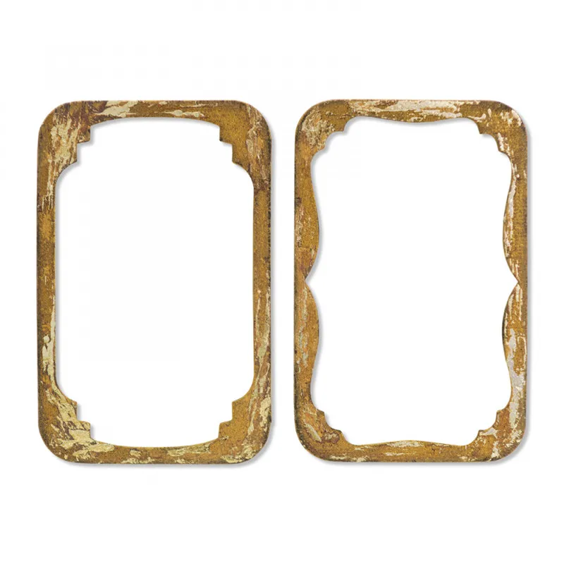 

Trinket Frames Metal Die Cuts Cutting Dies Stencil For DIY Scrapbooking Embossing Album Paper Cards Crafts New 2019 Dies Cutting