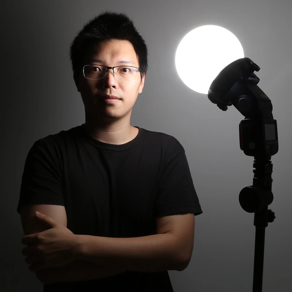 Комплект аксессуаров для софтбокса FALCON EYES Flash Diffuser K9/K 9 Универсальное крепление