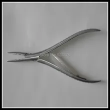 1 шт. Нержавеющая сталь плоскогубцы/multi Функция Щипцы для наращивания волос/Химическое наращивание волос Щипцы для наращивания волос для Химическое наращивание волос инструмент