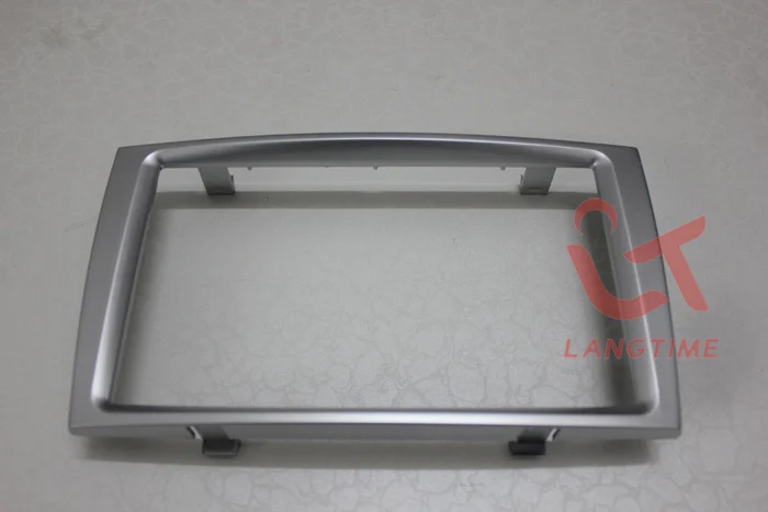 

Free shipping-Car refitting DVD frame,DVD panel,Dash Kit,Fascia,Radio Frame,Audio frame for 08 PEUGEOT 308,2DIN