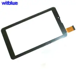 Witblue Новый сенсорный экран для 7 "X-TREMER X7-D3G планшет Сенсорная панель дигитайзер стекло сенсор Замена Бесплатная доставка