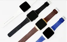 Surmos Bluetooth Smart Watch T7 with TPU Replaceable leather Strap Touch Screen Support Gprs Push Message SIM TF Card Watch