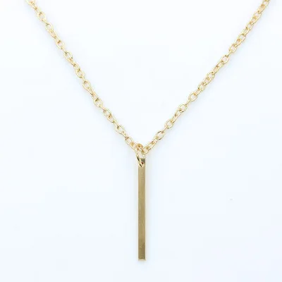 

Fashion Punk Europe Simple choker Metal Short Jewelry Necklace Female Clavicle Chain Pendant For Women Girl Jewelry Gift