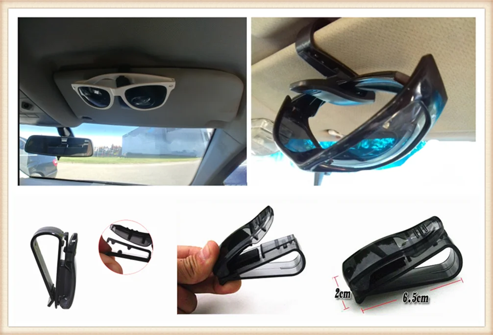 

Auto parts multi-function glasses case sunglasses frame for Nissan TEANA QASHQAI BLUEBIRD SUNNY TIIDA PALADIN