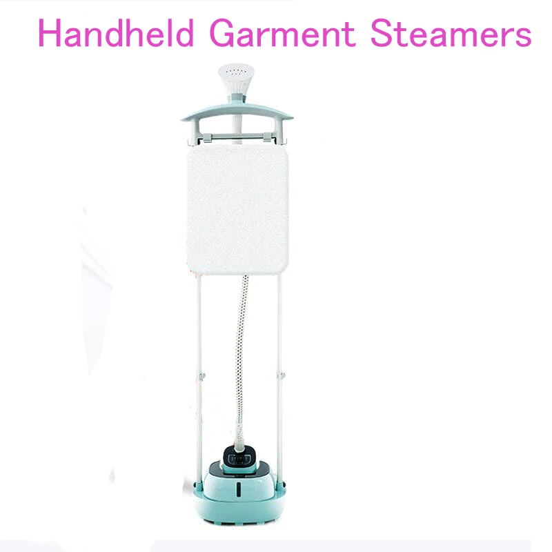 

Portable Garment Steamer for Clothes Vertical Ironing Clothes Steamer 1800W 2L Iron Steam Brush YGD20D7
