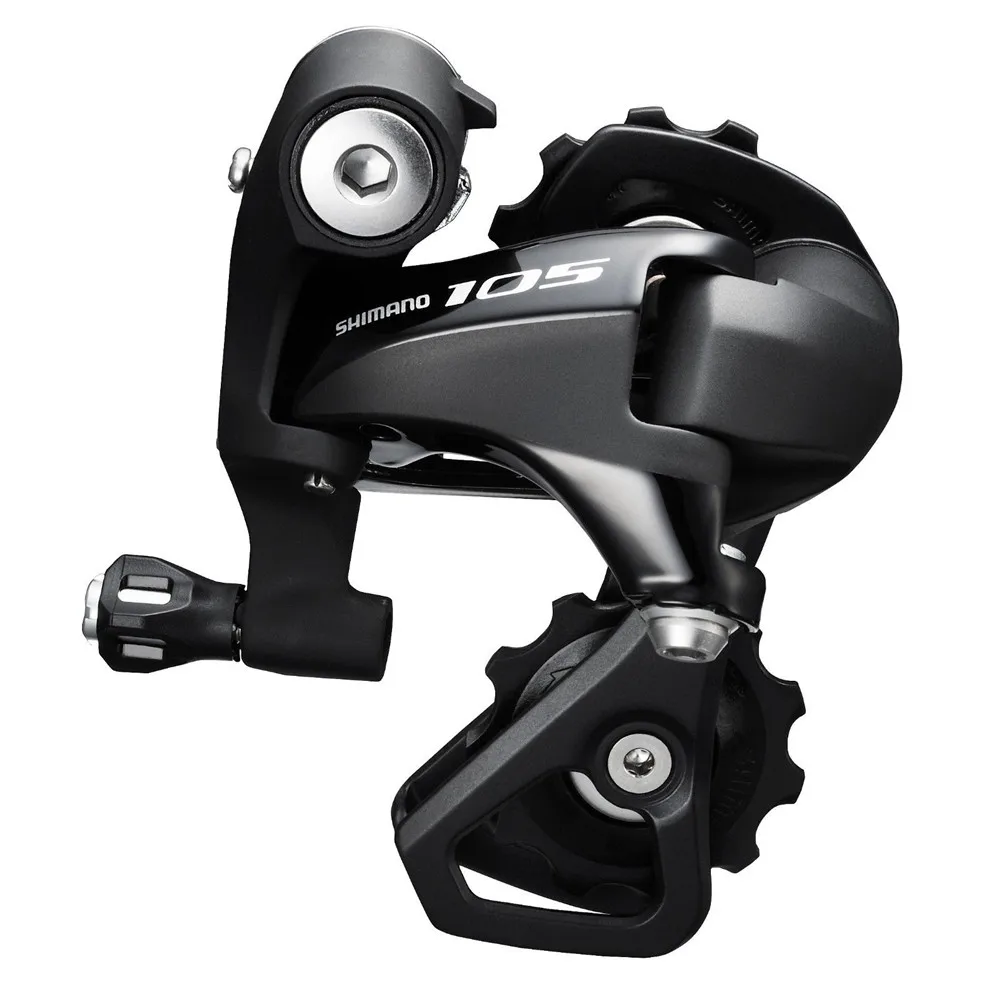 Shimano 105 RD-5800 Задний переключатель 11 скоростей Дорожный велосипедный переключатель RD-5800-SS короткая клетка/RD-5800-GS средняя клетка черный(OE - Цвет: SS short cage