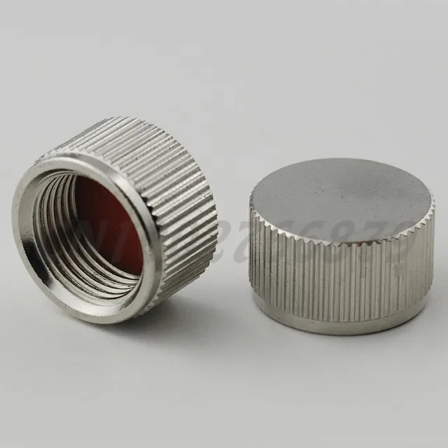 RF electrical Dust Cap TNC Female connector dust coverin Connectors