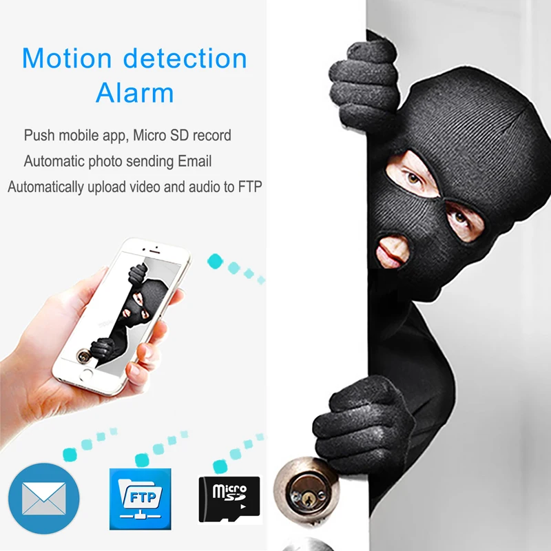 Ip Camera Wifi 1080P Outdoor 960P 720P Cctv Security Video Wireless Onvif 2mp Surveillance Audio Ipcam Night Vision Home Camera