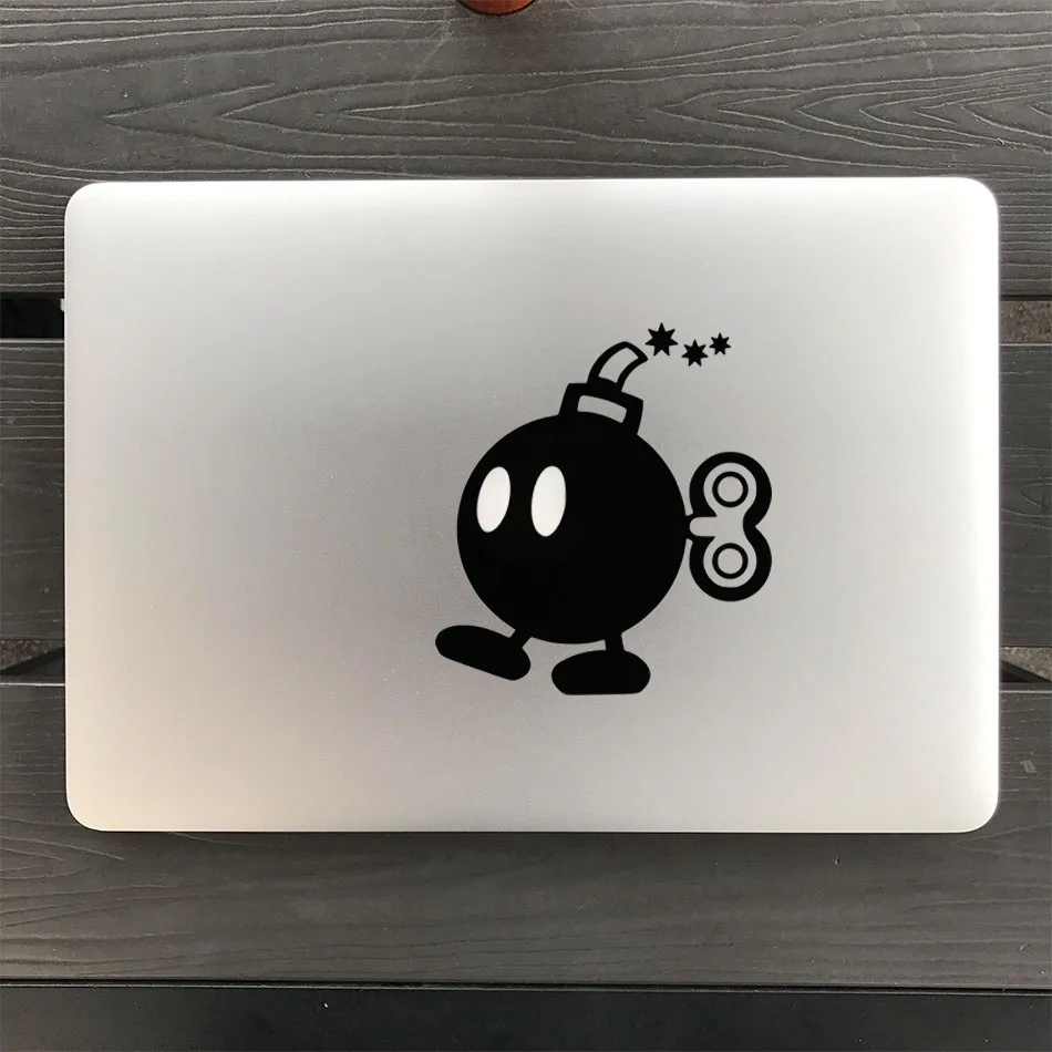 Наклейка для ноутбука Bomb для Apple Наклейка для MacBook Pro Air 1" retina 11" 1" 15 Mac Acer HP Mi Surface Book notebook Skin