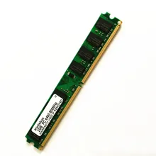Kinlstuo DDR2 Ram 2GB 800 667 533MHz 240Pin non-ECC настольная Память Dimm Новинка