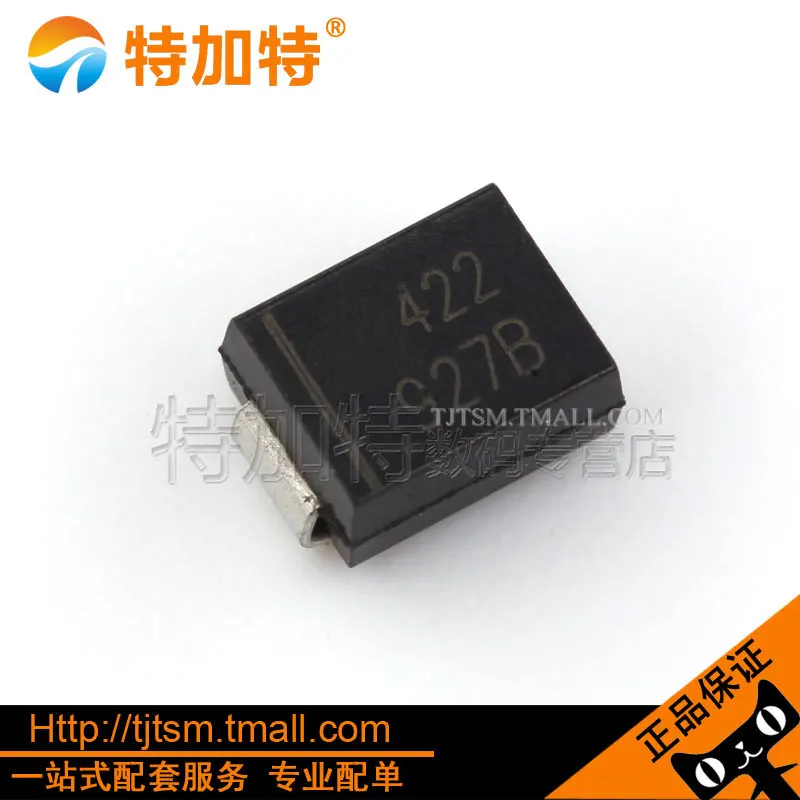 [Free Shipping] 1 smb5927bt3g 927 b DO 3 w / 12 v 214 aa zener diode (5 PCS/lot) Quality