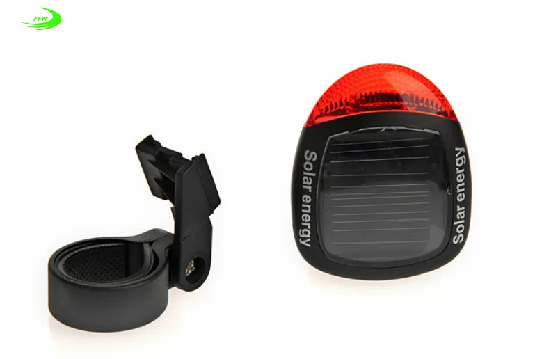 Top Solar Power LED Bicycle Lights Bike Rear Tail Lamp Light Bike cycling Safety warning Flashing Light Lamp Red TL0306 6 Top Solar Power LED Bicycle Lights Bike Rear Tail Lamp Light Bike cycling Safety warning Flashing Light Lamp Red TL0306 6