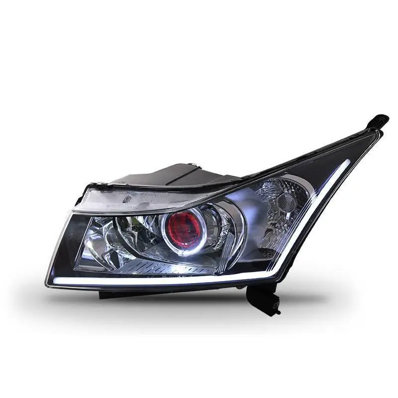 Дневные стильные ходовые огни Luces Para авто Drl светодиодные передние